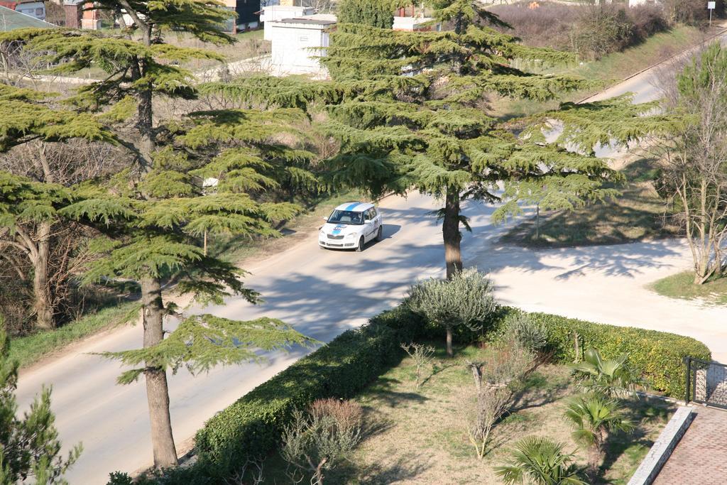 Vila In Lavanda Fazana Ngoại thất bức ảnh