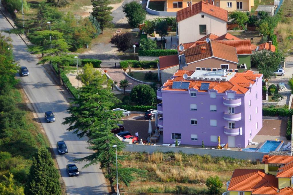 Vila In Lavanda Fazana Ngoại thất bức ảnh