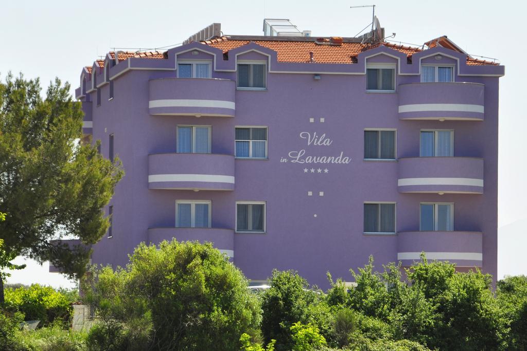 Vila In Lavanda Fazana Ngoại thất bức ảnh